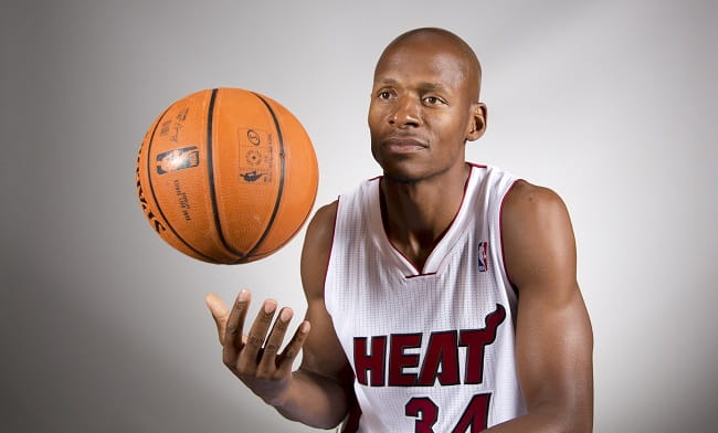 Ray Allen