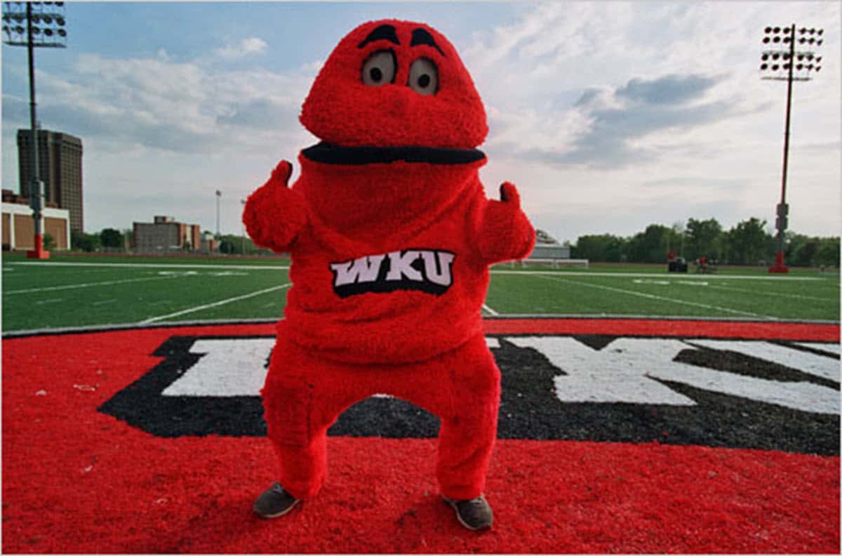 Big Red Western Kentucky University