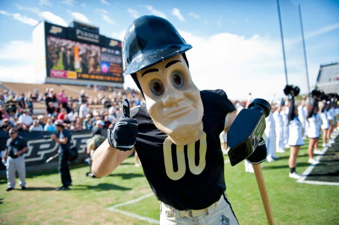 Purdue Pete Purdue