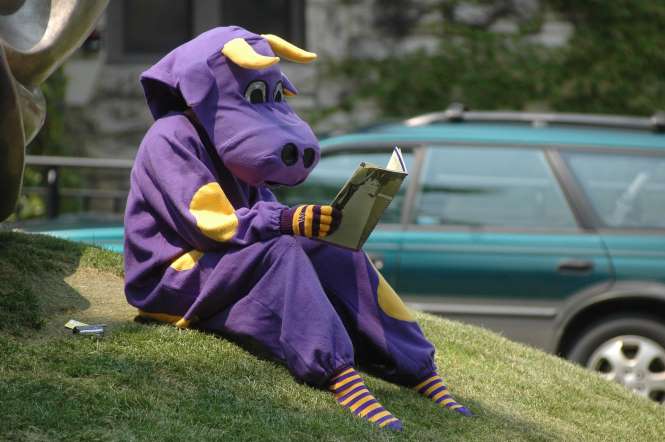 The Purple Cow D3 Williams
