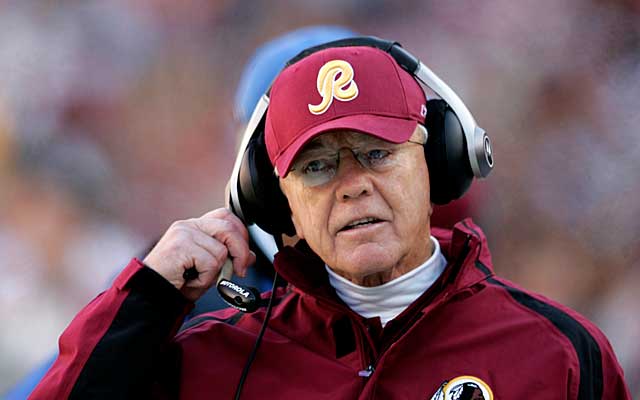NFL: Dallas Cowboys At Washington Redskins