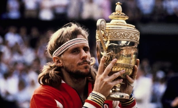 Bjorn Borg