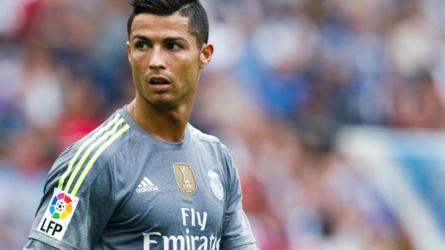 Cristiano Ronaldo