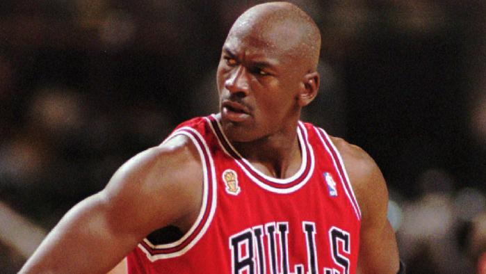 Michael Jordan