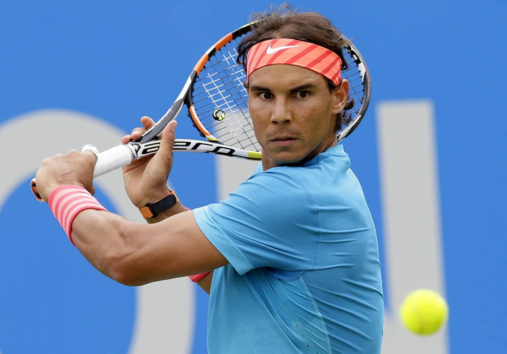 Rafael Nadal