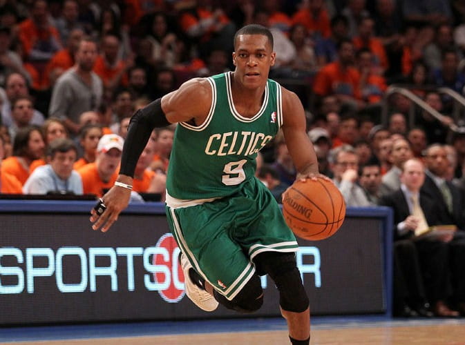 Rajon Rondo