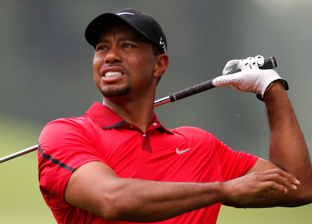 Tiger Woods