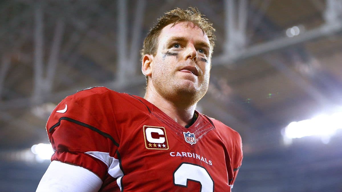 Carson Palmer