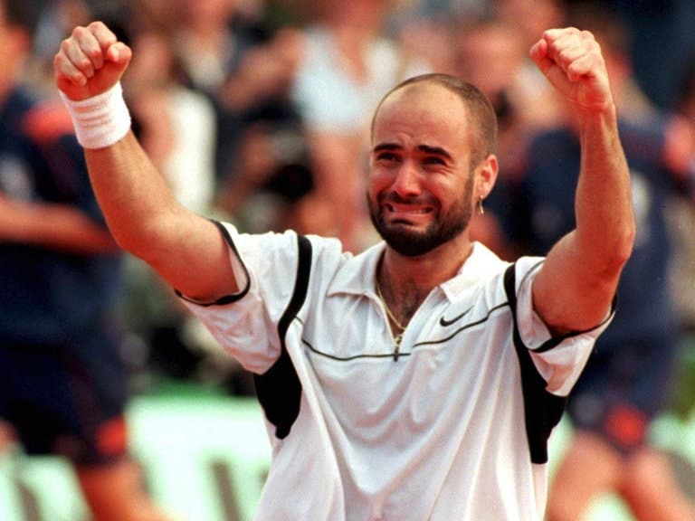 Andre Agassi