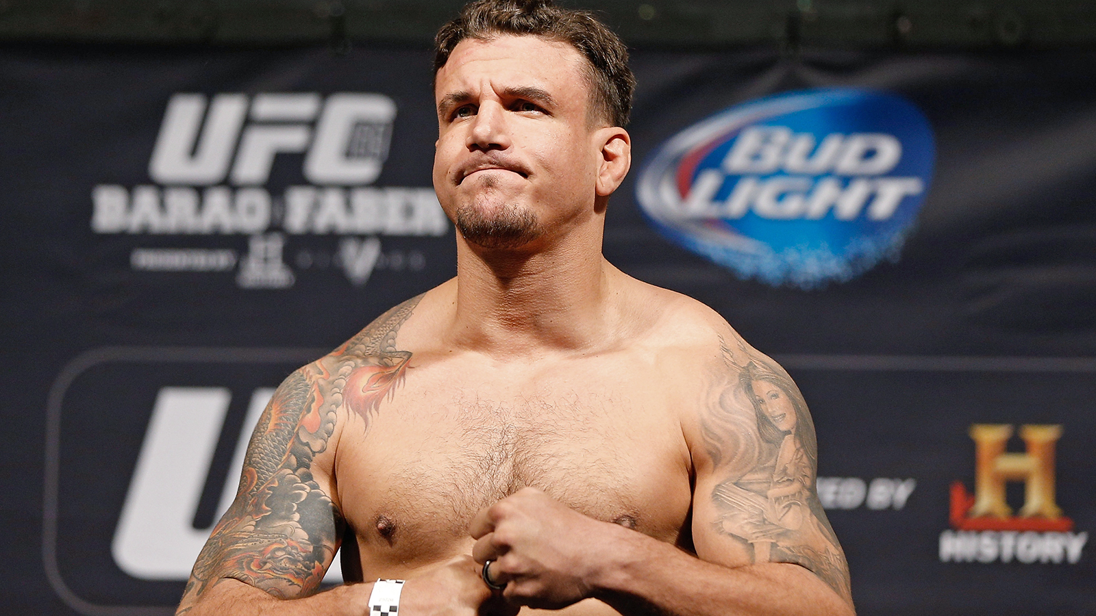 Frank Mir