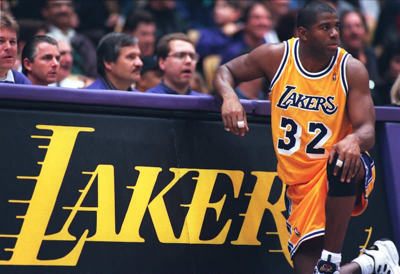 Magic Johnson