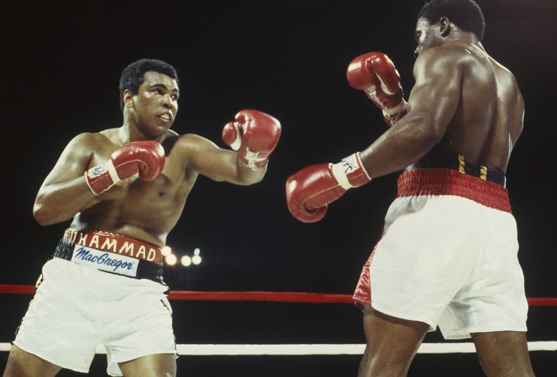 Muhammad Ali