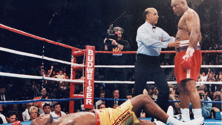 George Foreman