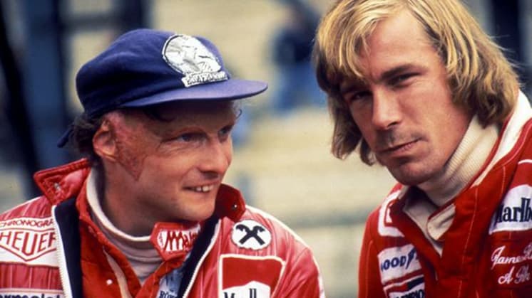 Niki Lauda