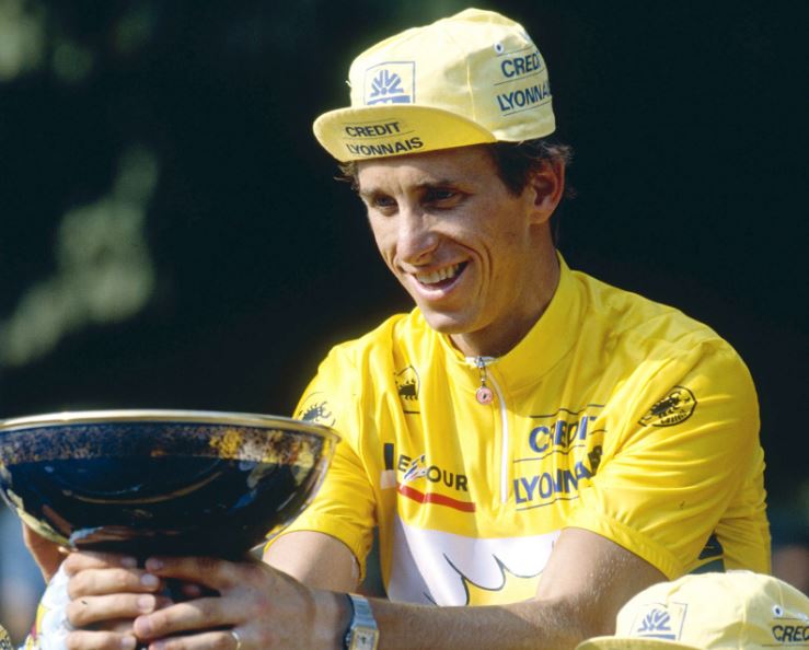 Greg Lemond