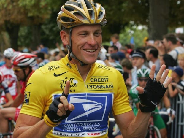 Lance Armstrong
