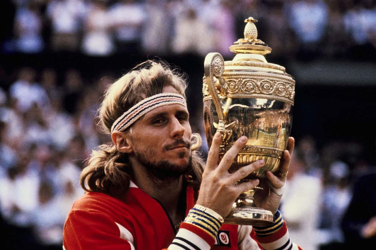 Bjorn Borg