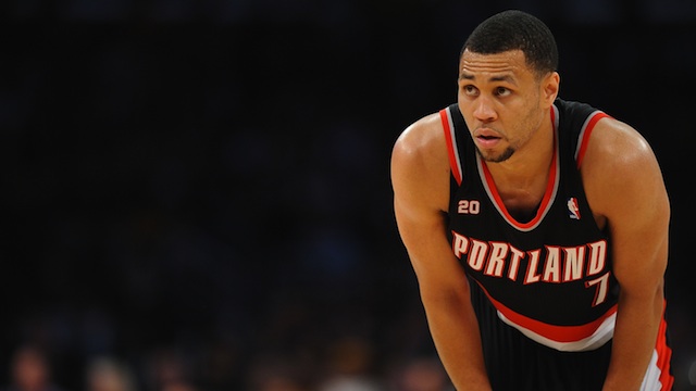 Brandon Roy