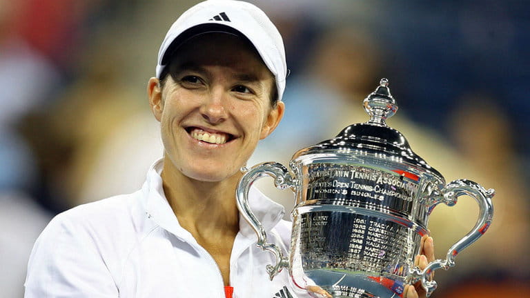 Justine Henin