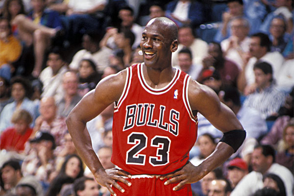 Michael Jordan
