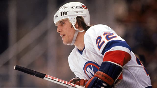 Mike Bossy
