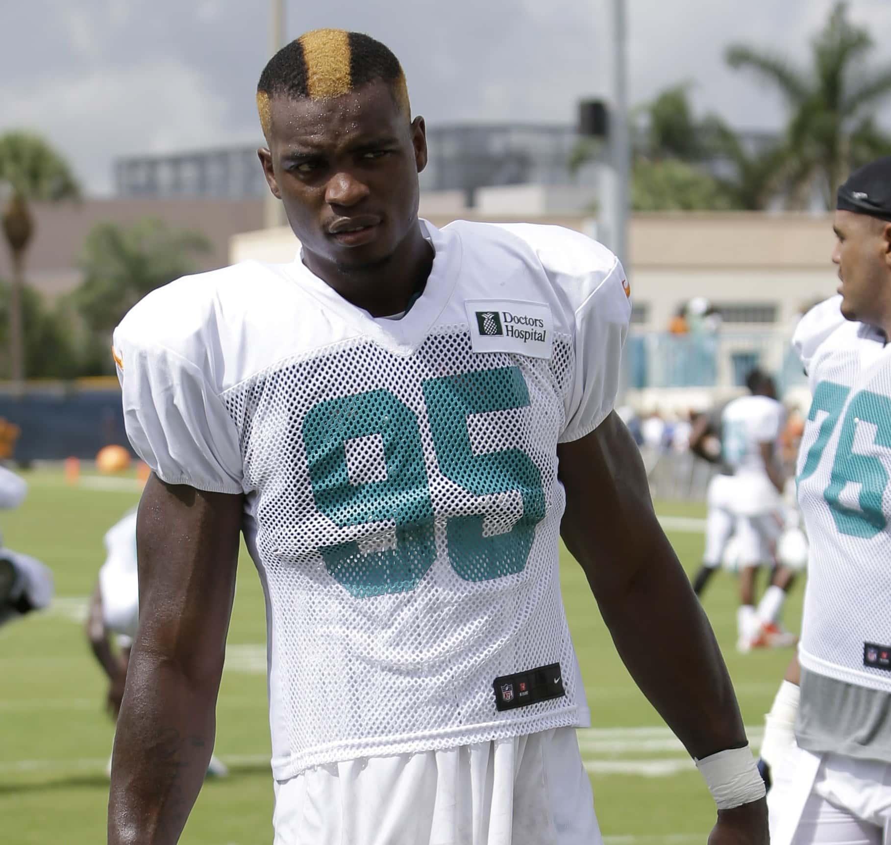Dion Jordan