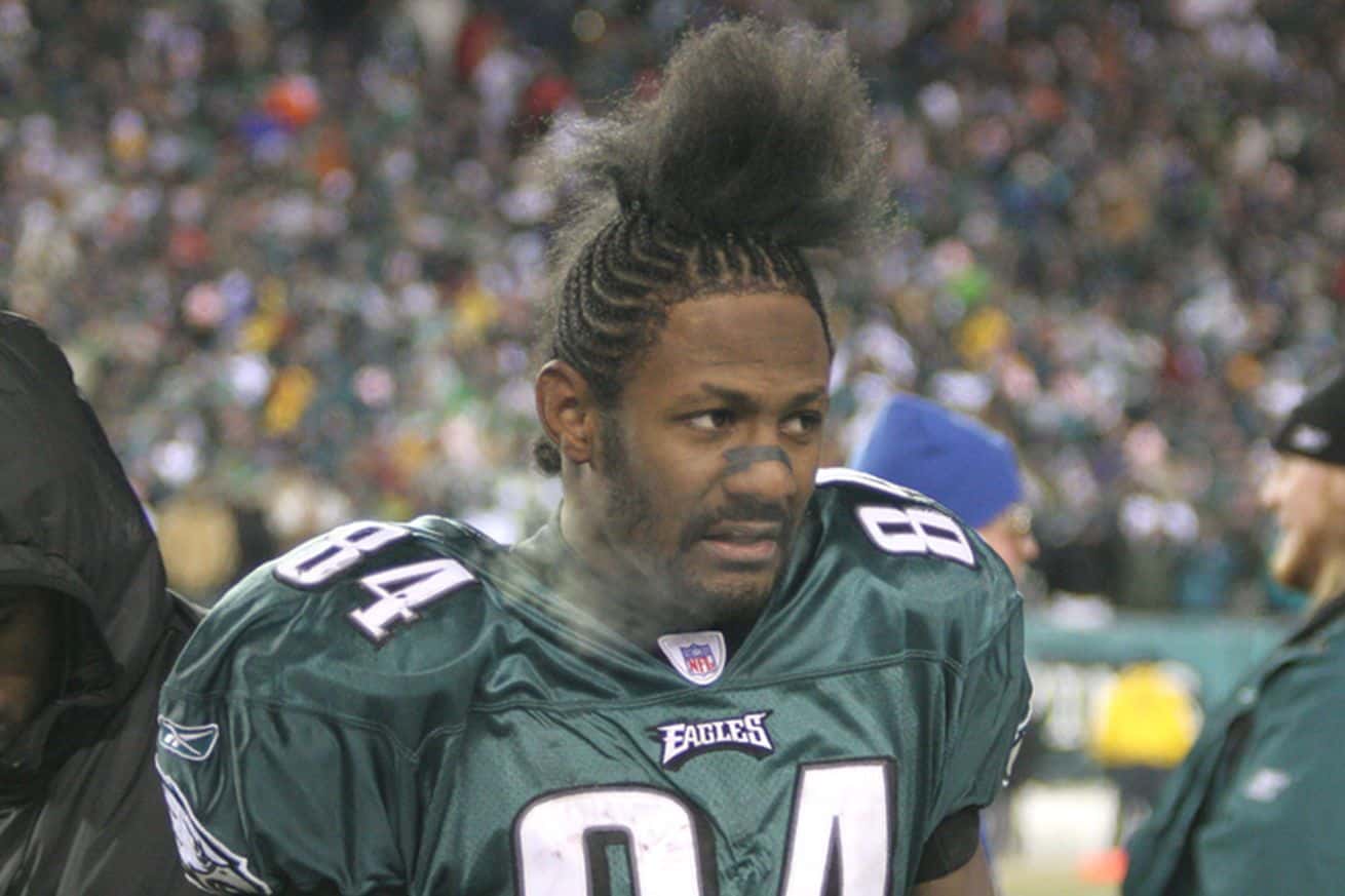 Freddie Mitchell