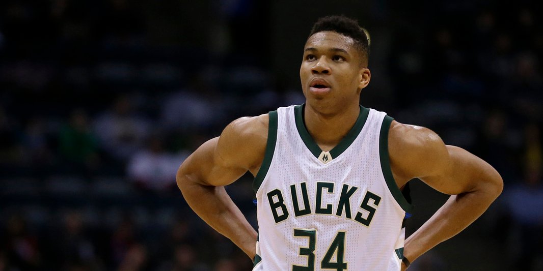 Giannis Antetokounmpo