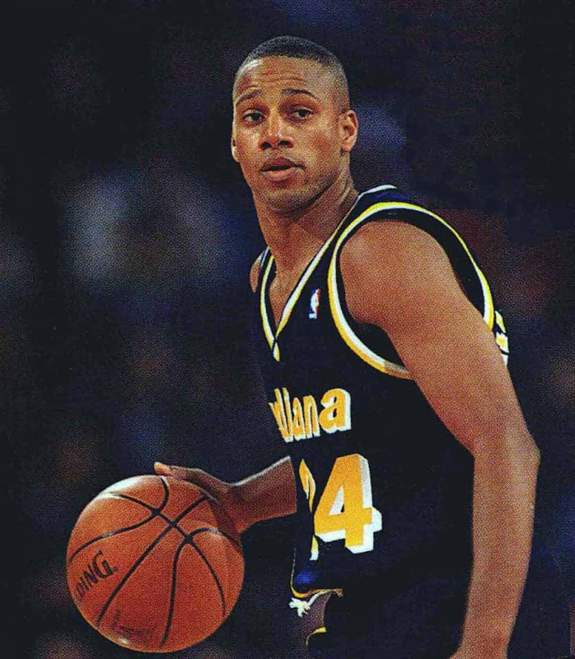 Pooh Richardson