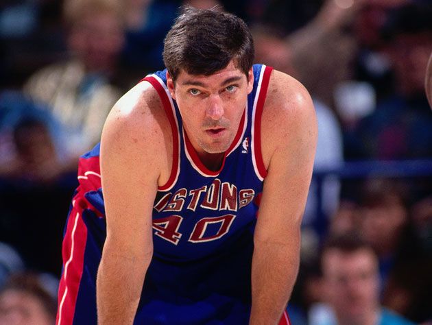 Bill Laimbeer