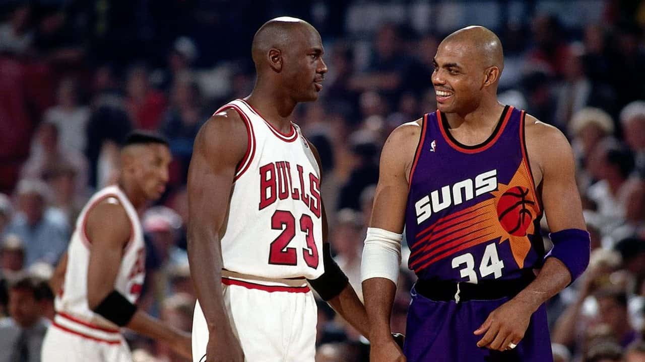 Charles Barkley