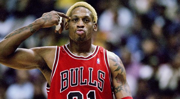 Dennis Rodman
