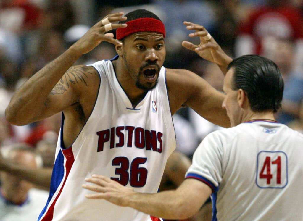 Rasheed Wallace
