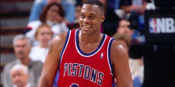 Rick Mahorn