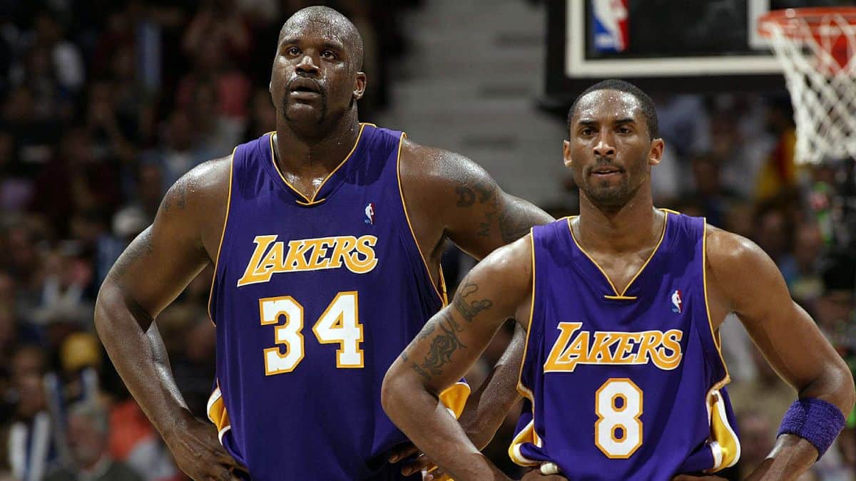 Shaquille O’Neal