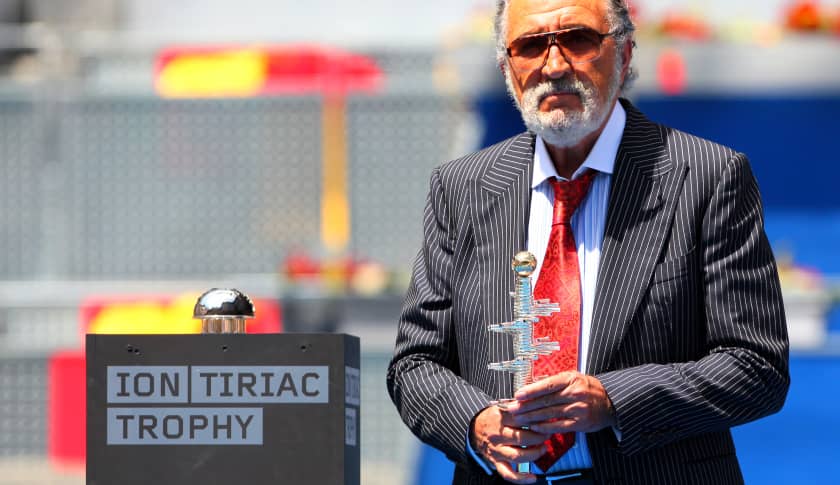 Ion Tiriac