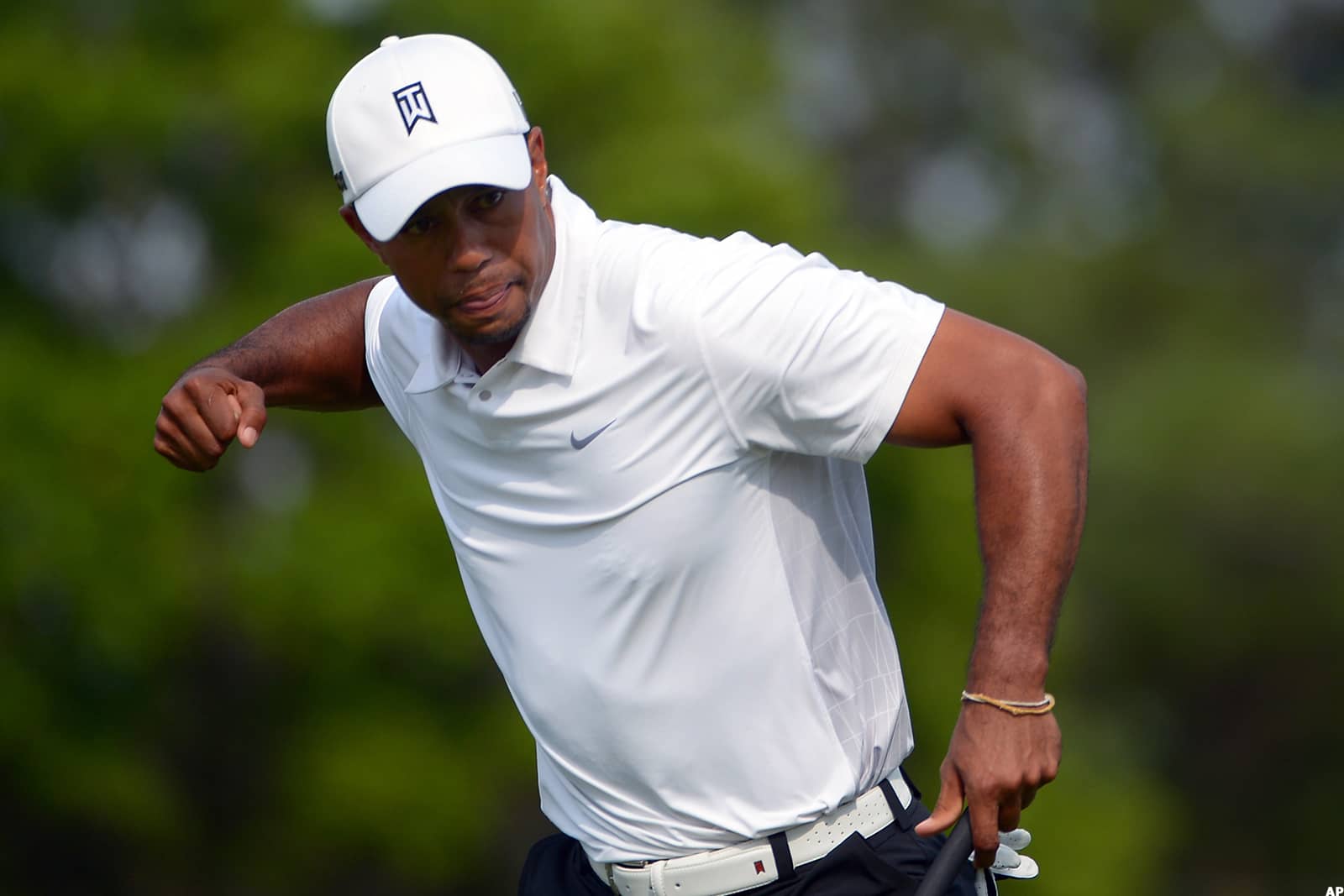 Tiger Woods