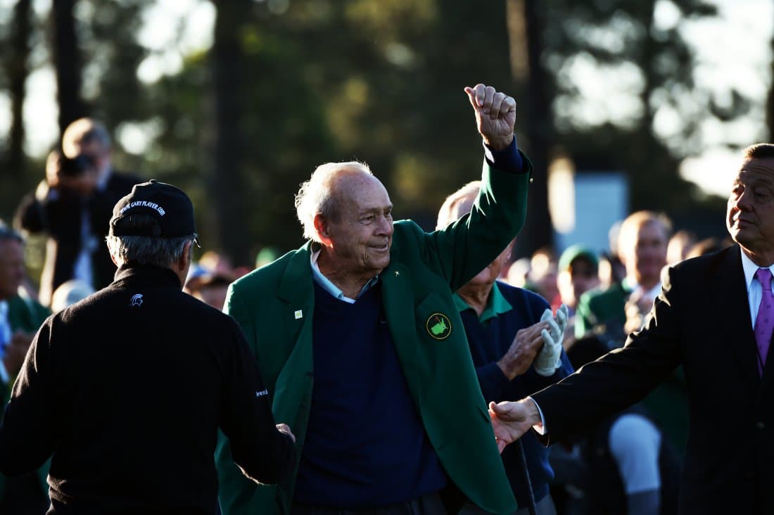 Arnold Palmer