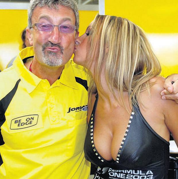 Eddie Jordan