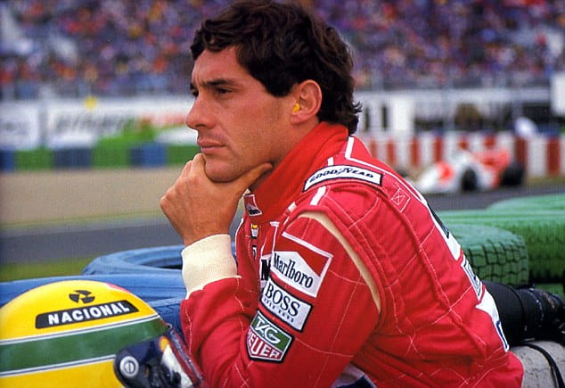 Ayrton Senna