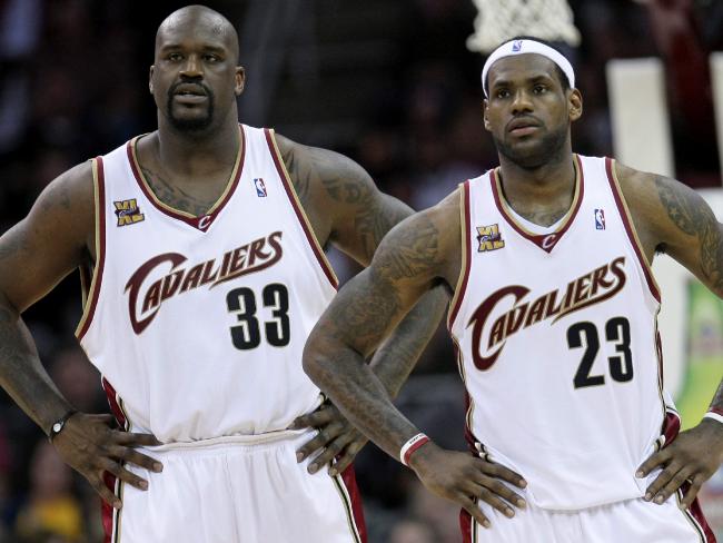 Shaq