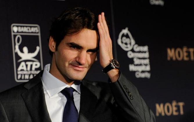 Roger Federer