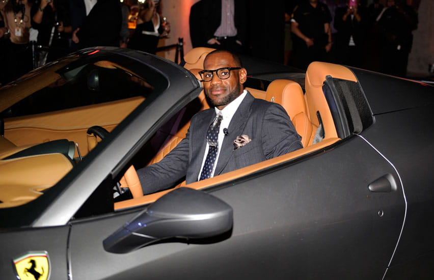 LeBron James