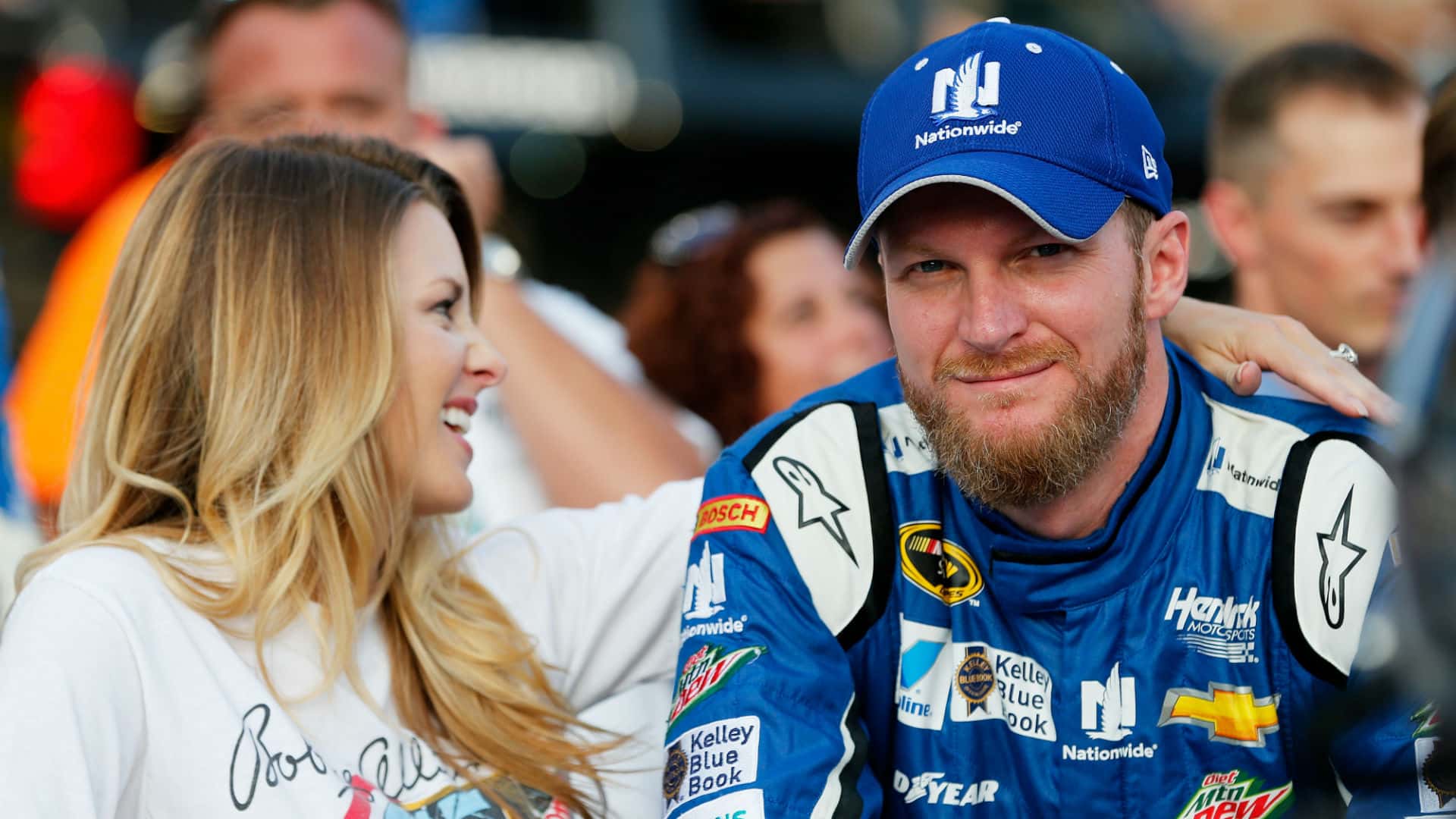Dale Earnhardt Jr
