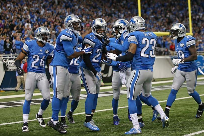 Detroit Lions
