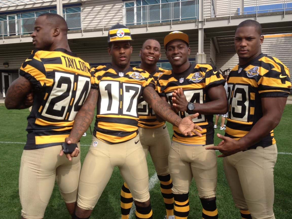 Pittsburgh Steelers