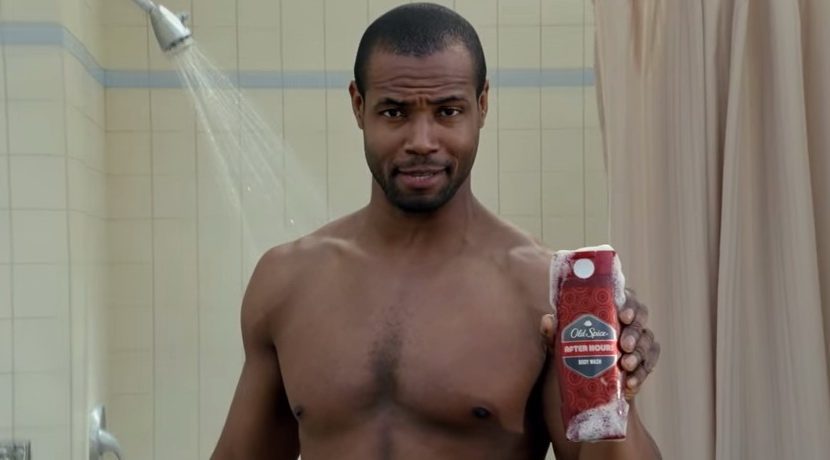 Old Spice – “The Man Your Man Could Smell Like”