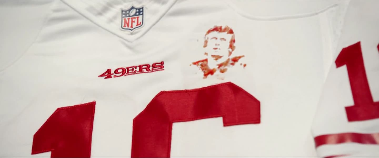 Tide – “Joe Montana Stain”