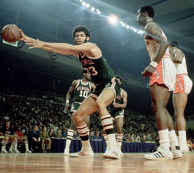 1970 71 Milwaukee Bucks