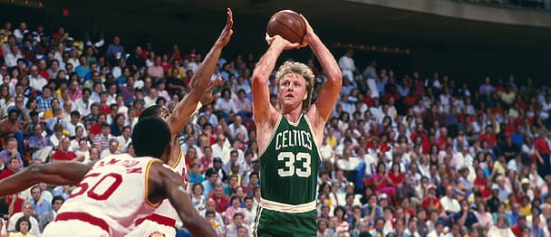1985 86 Boston Celtics